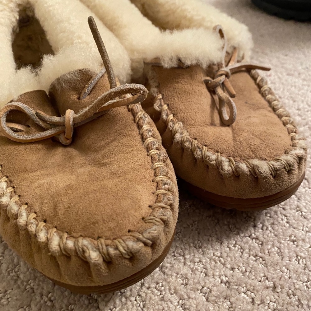 Ugg Moccasins